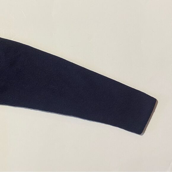 Vintage K.B Collections Embroidered Fall Leaves Cardigan Sweater Women's Size M - Picture 11 of 12